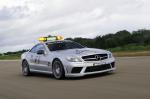Mercedes-Benz SL63 AMG F1 Safety Car 2009 года